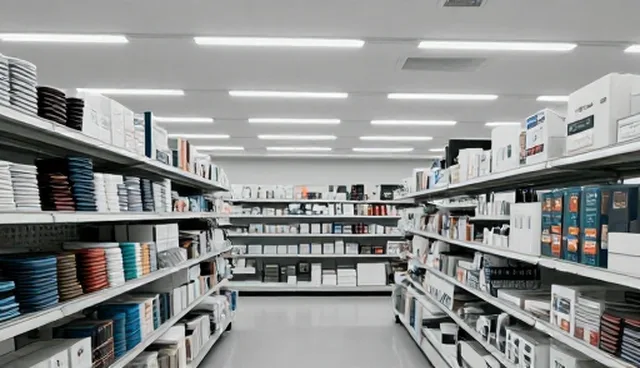 商品批发零售中的选型误区与正确关注点