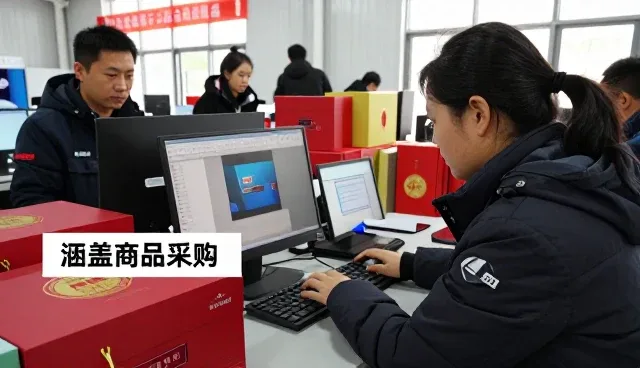 商品批发零售提升日用百货服务水平